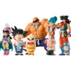 Dragon Ball - Training Section - Ichibansho - PACK COMPLETO